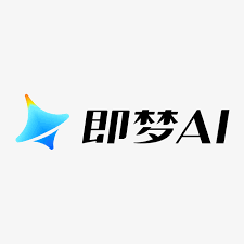 即梦 logo